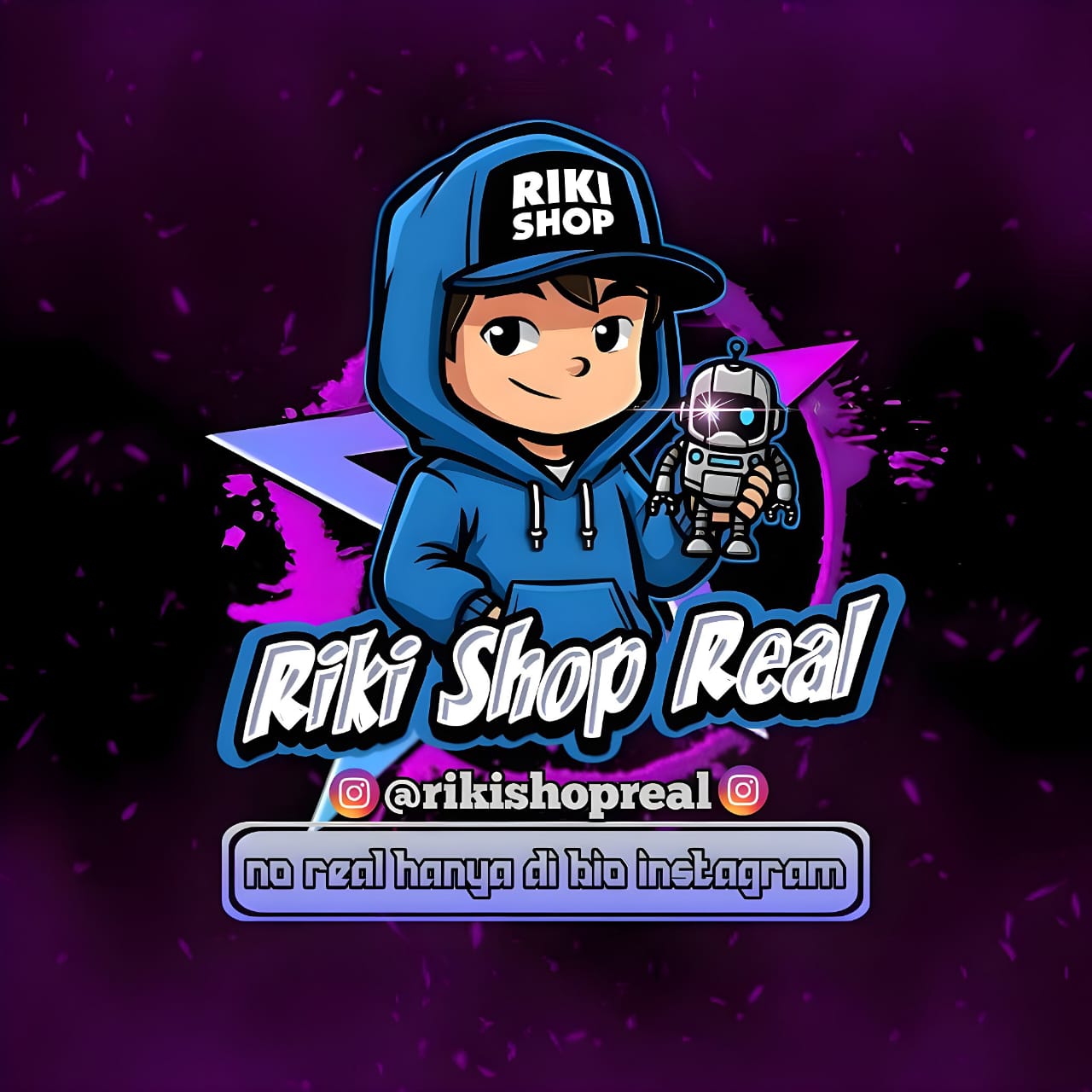 Rikishopreal Logo